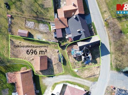 696 mż.jpg | Prodej - pozemek, ostatní, 696 m²