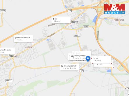 Mapa_okoli_2026_03_26_16_51.jpeg | Pronájem bytu, 4+1, 127 m²