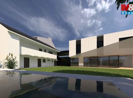 Projekt, Ondrova | Prodej - dům/vila, 320 m²