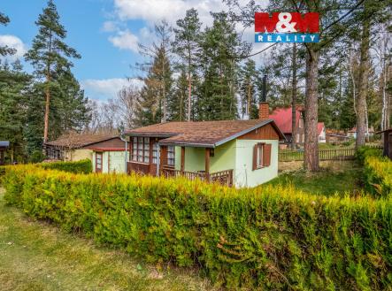 Chata | Prodej - chata/rekreační objekt, 27 m²