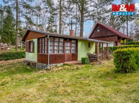 Chata | Prodej - chata/rekreační objekt, 27 m²