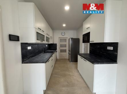 1 | Pronájem bytu, 2+1, 59 m²