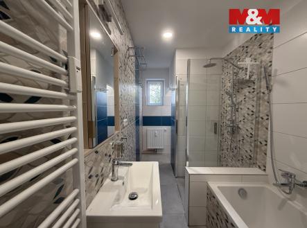 2 | Pronájem bytu, 2+1, 59 m²