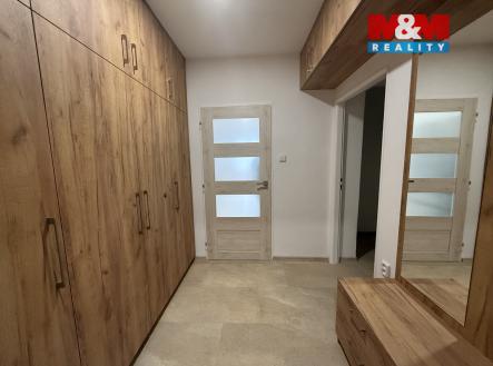 3 | Pronájem bytu, 2+1, 59 m²