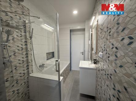 4 | Pronájem bytu, 2+1, 59 m²