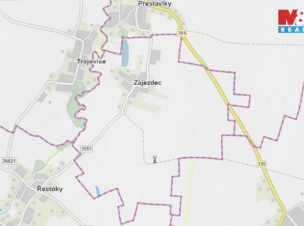 Zájezdec2.jpg | Prodej - pozemek, trvalý travní porost, 3 478 m²