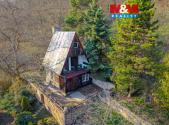 Prodej - chata/rekreační objekt, 48 m²