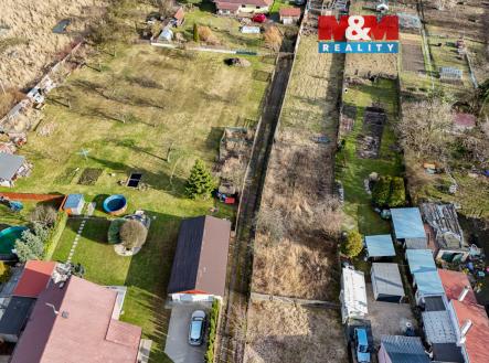 Zahrada  | Prodej - pozemek, zahrada, 330 m²