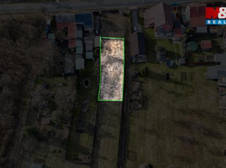 Zahrada  | Prodej - pozemek, zahrada, 330 m²