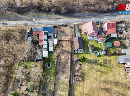 Zahrada  | Prodej - pozemek, zahrada, 330 m²