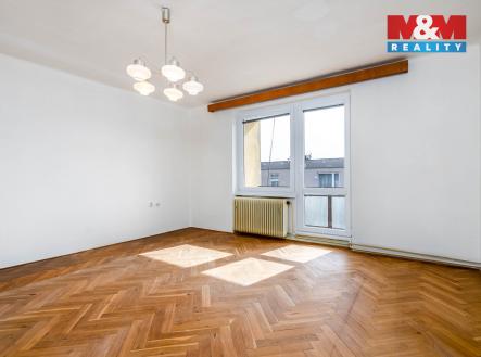 obývací pokoj | Prodej bytu, 3+1, 67 m²