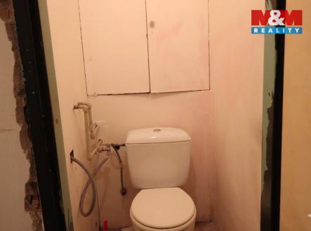 záchod.jpg | Prodej bytu, 2+1, 63 m²