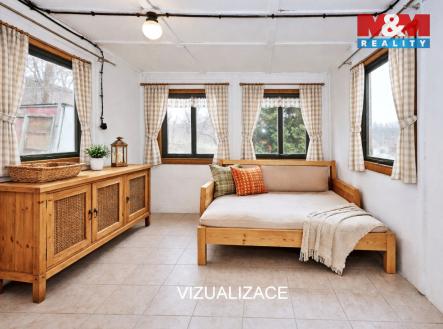 ChatGPT Image 29. 3. 2026 07_19_00.jpg | Prodej - chata/rekreační objekt, 16 m²