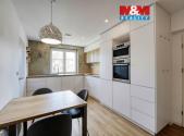 Pronájem bytu, 3+kk, 66 m²