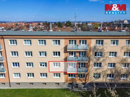 DJI_0134x.jpg | Pronájem bytu, 3+kk, 66 m²