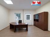 Pronájem - kanceláře, 43 m²