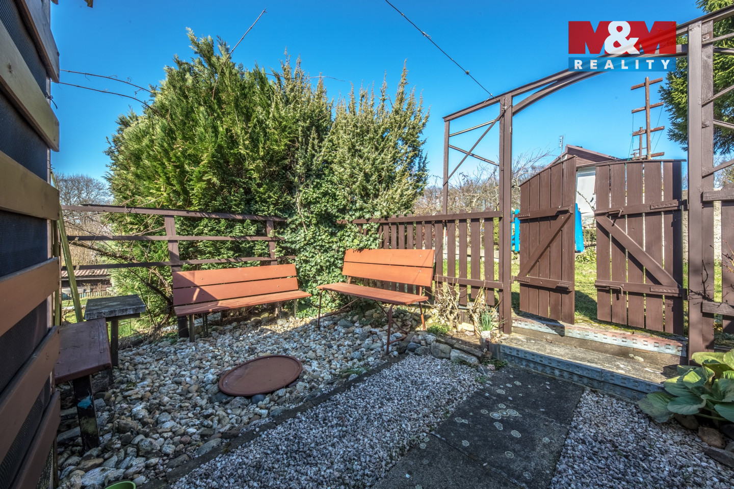 Odpočinková část