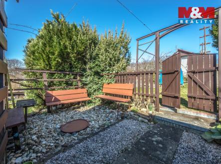 Odpočinková část | Prodej - pozemek, zahrada, 466 m²