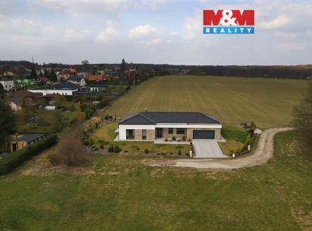 Vizualizace RD Senov.jpg | Prodej - pozemek pro bydlení, 1 064 m²