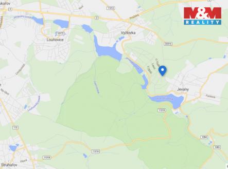 Mapa_okoli_2026_03_30_11_53.jpeg | Prodej - chata/rekreační objekt, 55 m²