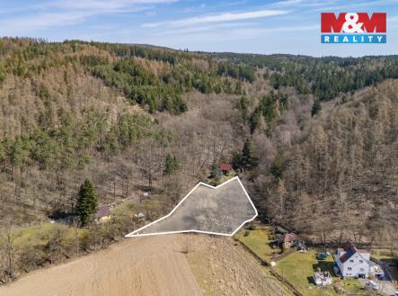 DJI_20260328112829_0035_D_1.jpg | Prodej - pozemek pro bydlení, 3 487 m²