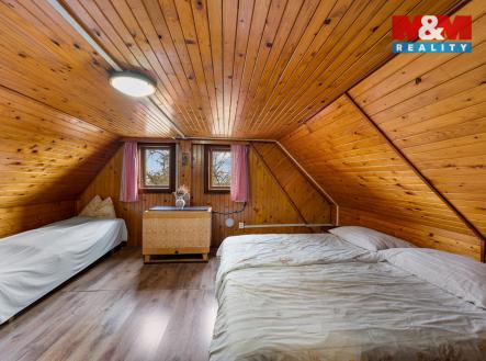 Pokoj | Prodej - chata/rekreační objekt, 129 m²