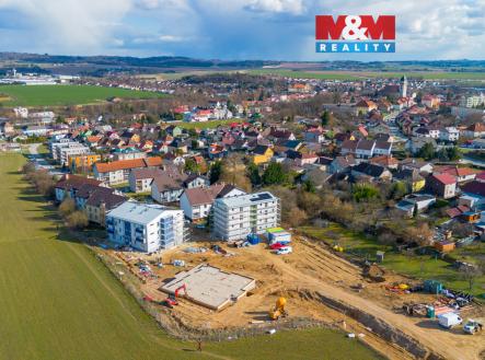 DJI_0615.jpg | Prodej bytu, 2+kk, 40 m²