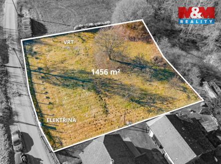 1.jpg | Prodej - pozemek pro bydlení, 1 456 m²