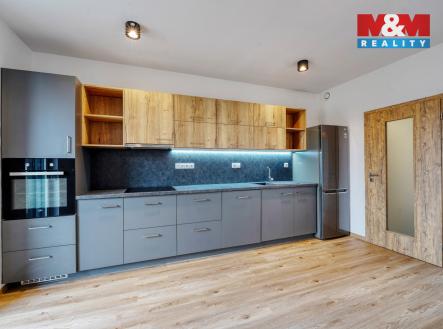 kuch5.jpg | Pronájem bytu, 3+kk, 86 m²