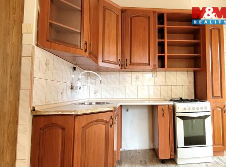 Kuchyň | Pronájem bytu, 2+1, 66 m²