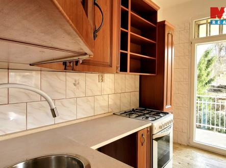 Kuchyň | Pronájem bytu, 2+1, 66 m²