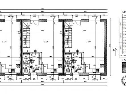 půdorys 1NP.jpg | Prodej - dům/vila, 83 m²