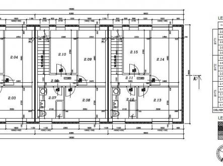 půdorys 2NP.jpg | Prodej - dům/vila, 83 m²