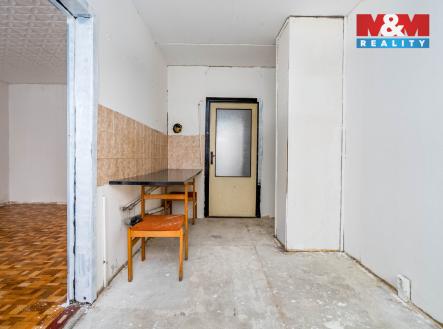 Kuchyně | Prodej bytu, 3+1, 70 m²