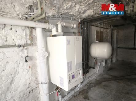 T- topení2.jpg | Pronájem bytu, 2+kk, 50 m²