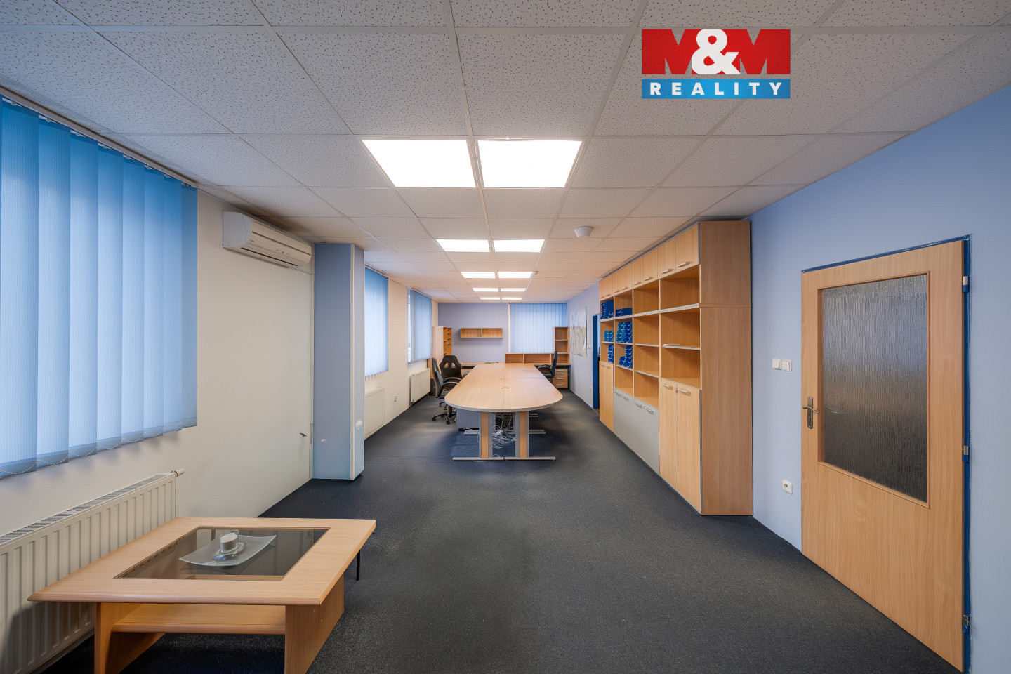 Pronájem kancelářského prostoru, 73 m², Baška