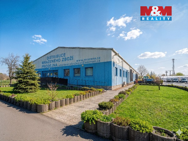 Pronájem kancelářského prostoru, 73 m², Baška