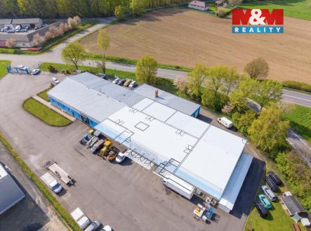 Pronájem kancelářského prostoru, 73 m², Baška | Pronájem - kanceláře, 73 m²