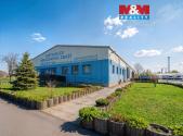 Pronájem - skladovací prostor, 820 m²