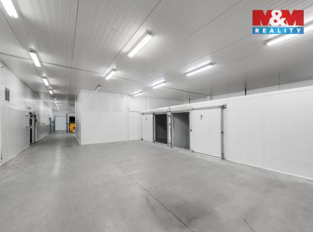 Pronájem skladu, 820 m², Baška | Pronájem - skladovací prostor, 820 m²
