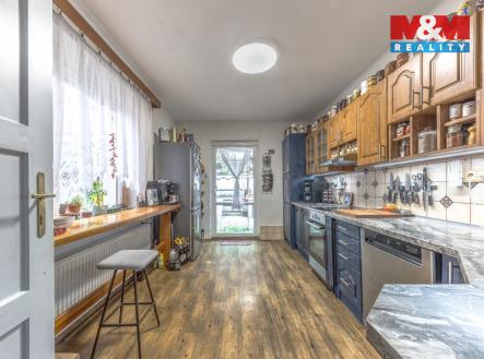 Kuchyň | Prodej - dům/vila, 128 m²
