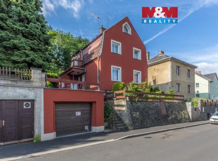 Pohled na dům | Prodej - dům/vila, 128 m²