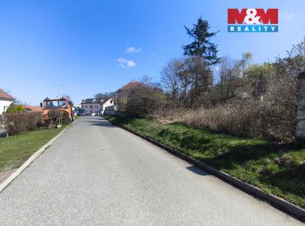 ulice Netlucká | Prodej - pozemek pro bydlení, 462 m²