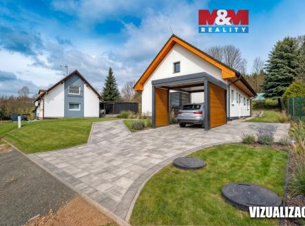 Parkovací stání  VIZ. | Prodej - dům/vila, 94 m²