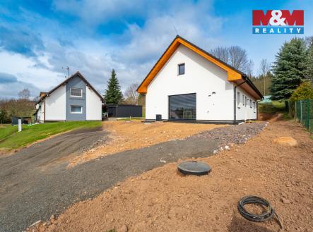  Dům parkovací stání | Prodej - dům/vila, 94 m²