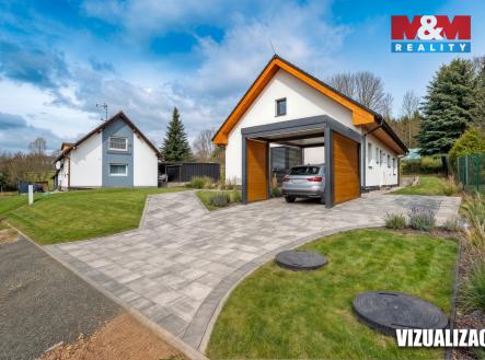Parkovací stání  VIZ. | Prodej - dům/vila, 94 m²