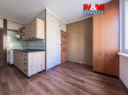 kuchyň | Prodej bytu, 2+1, 61 m²