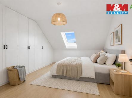 Realitní fotografie - Řevničov - Martin Přibyl - 1 - AI.jpg | Prodej bytu, 2+kk, 77 m²