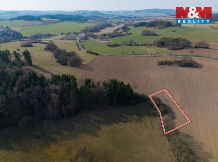 DJI_20260324150243_0027_D-Edit.jpg | Prodej - pozemek, zemědělská půda, 1 277 m²