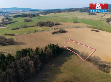 DJI_20260324150257_0028_D-Edit.jpg | Prodej - pozemek, zemědělská půda, 1 277 m²